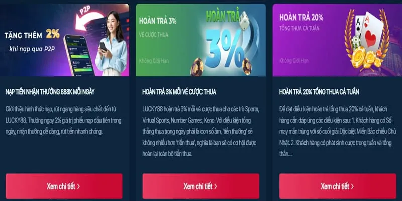 Thưởng chào mừng 68banca